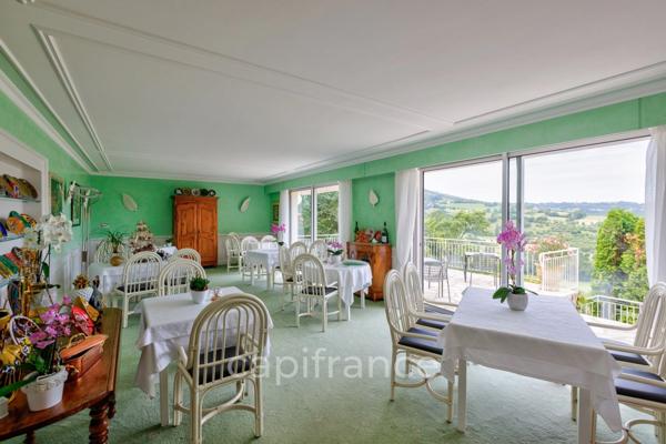 Propriété à vendre 10 pièces