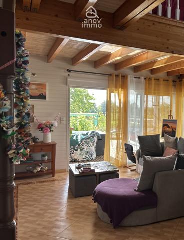 Maison
                                                                                                                                                                                                                                                                                                                        5 pièce(s)                                                                                                                                                                                                          3 chambre(s)                                                                                                                                                                                                          155  m²