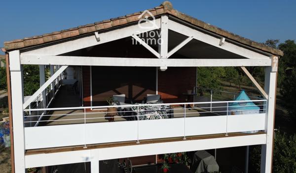 Maison
                                                                                                                                                                                                                                                                                                                        5 pièce(s)                                                                                                                                                                                                          3 chambre(s)                                                                                                                                                                                                          155  m²