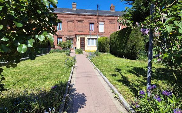 Maison à vendre