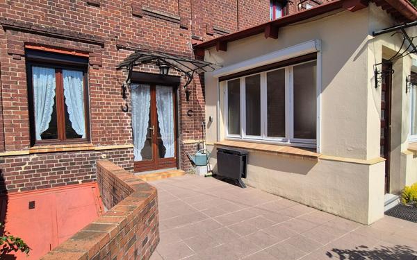 Maison à vendre