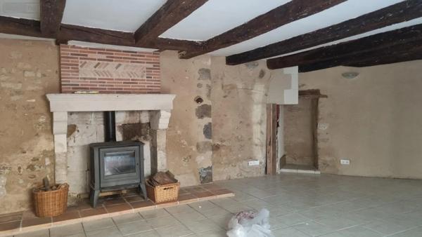 Achat - Maison Saint-Loup-Lamairé 79600 5 pièces 225 m 2 181 m 2