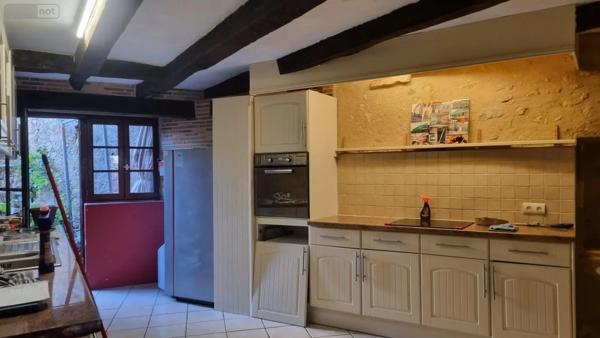 Achat - Maison Saint-Loup-Lamairé 79600 5 pièces 225 m 2 181 m 2