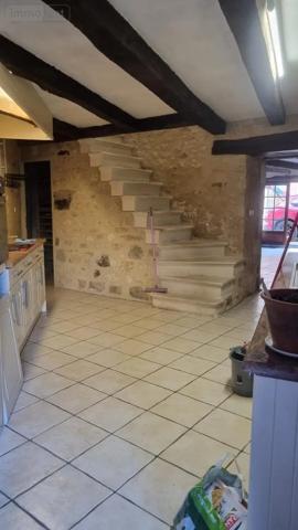 Achat - Maison Saint-Loup-Lamairé 79600 5 pièces 225 m 2 181 m 2