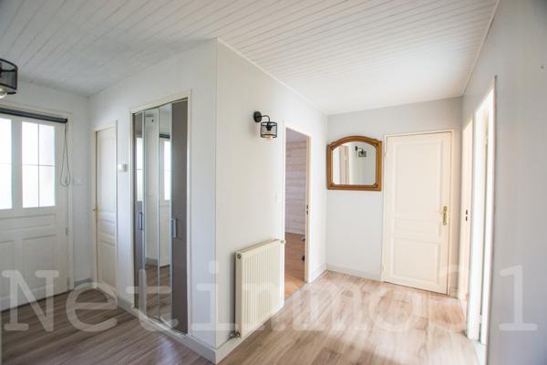 MAISON T4 93 M² AVEC GARAGE ET JARDIN