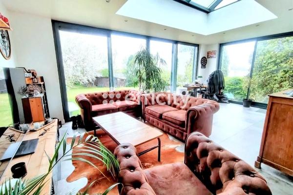 Maison 5 pièces - 119 m²