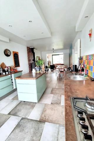 Maison 5 pièces - 119 m²