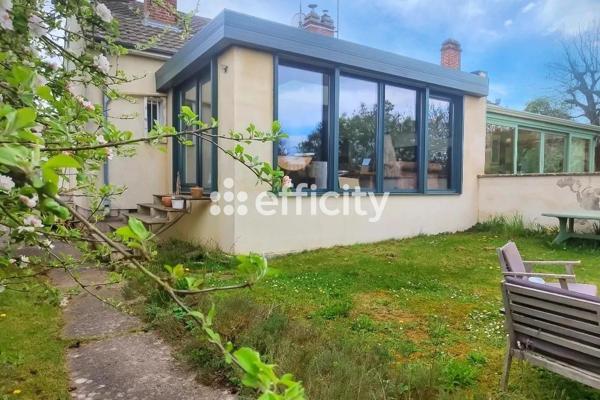 Maison 5 pièces - 119 m²