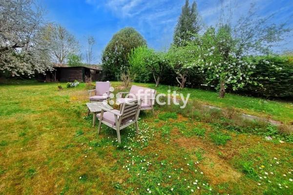 Maison 5 pièces - 119 m²