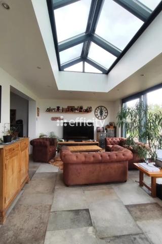 Maison 5 pièces - 119 m²