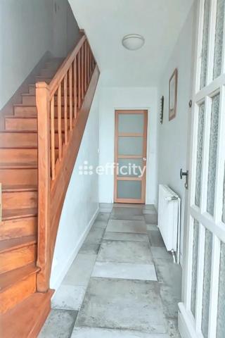 Maison 5 pièces - 119 m²