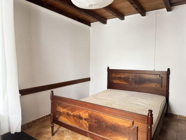 Maison charentaise Arces 60 m²
