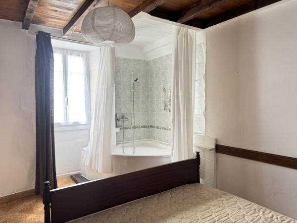 Maison charentaise Arces 60 m²