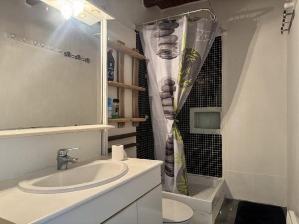 Maison charentaise Arces 60 m²