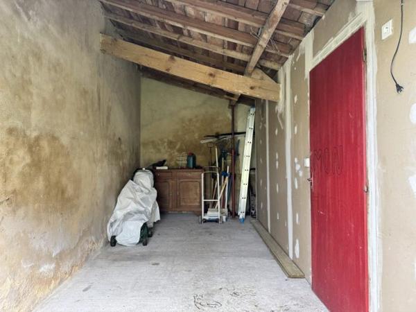 Maison charentaise Arces 60 m²