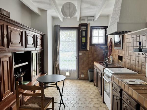 Maison charentaise Arces 60 m²