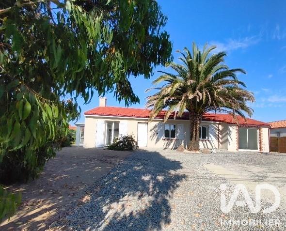 Maison à vendre 4 pièces 124 m² La Plaine-sur-Mer