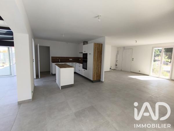Maison à vendre 4 pièces 124 m² La Plaine-sur-Mer