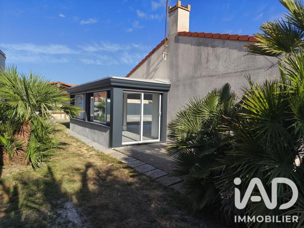 Maison à vendre 4 pièces 124 m² La Plaine-sur-Mer
