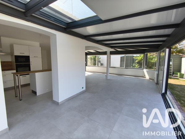 Maison à vendre 4 pièces 124 m² La Plaine-sur-Mer