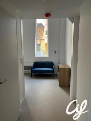 Appartement T1B NANTES Saint-Joseph de Porterie - 39.66 m2  732 Euros