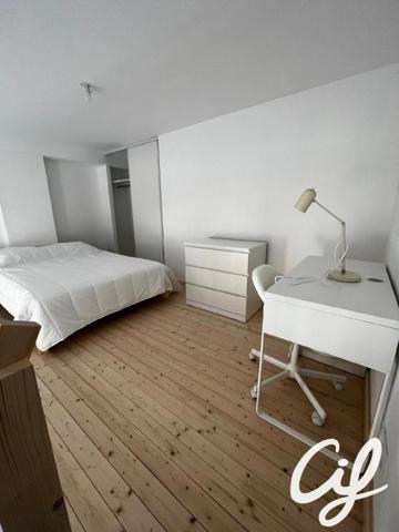 Appartement T1B NANTES Saint-Joseph de Porterie - 39.66 m2  732 Euros