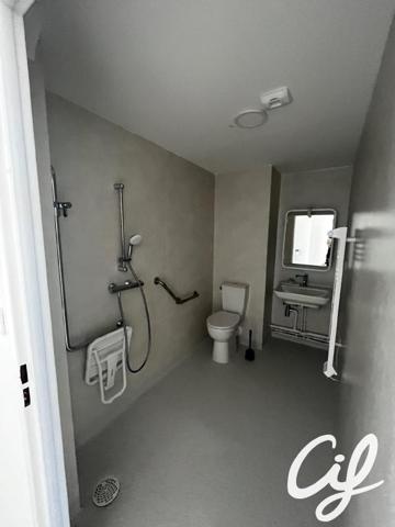 Appartement T1B NANTES Saint-Joseph de Porterie - 39.66 m2  732 Euros