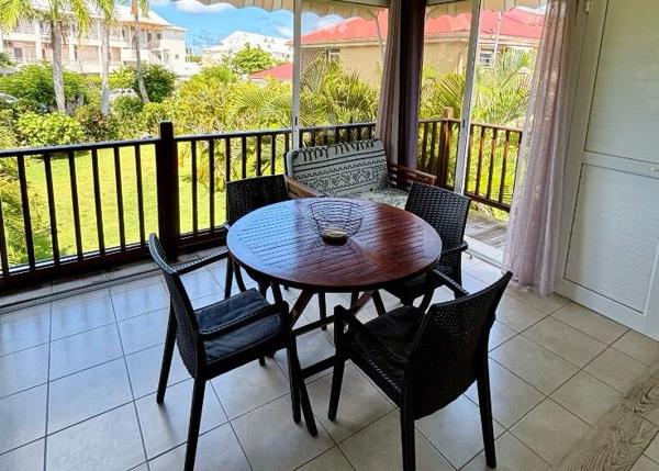 Appartement à louer 716 € CC ST FRANCOIS 1 pièce 17 m² DPE B