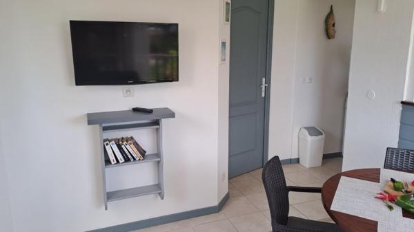 Appartement à louer 716 € CC ST FRANCOIS 1 pièce 17 m² DPE B