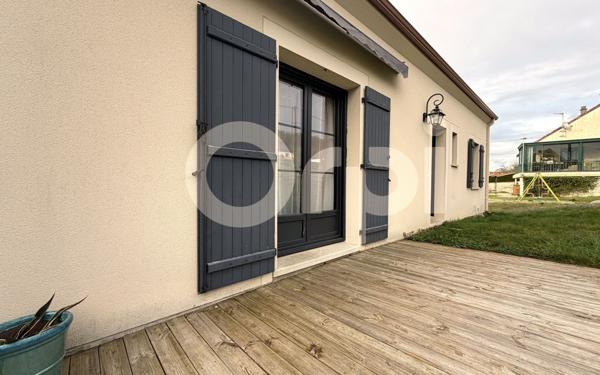 Maison à vendre    6 pièces • 105 m2 Soissons