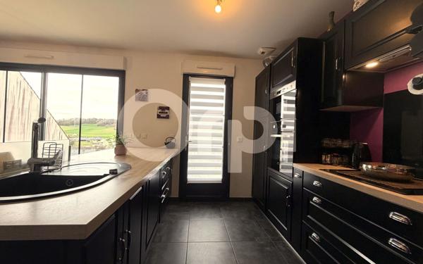 Maison à vendre    6 pièces • 105 m2 Soissons