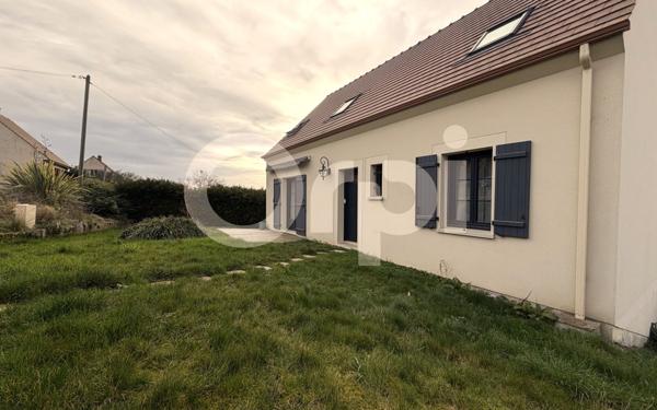 Maison à vendre    6 pièces • 105 m2 Soissons