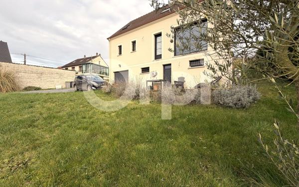 Maison à vendre    6 pièces • 105 m2 Soissons