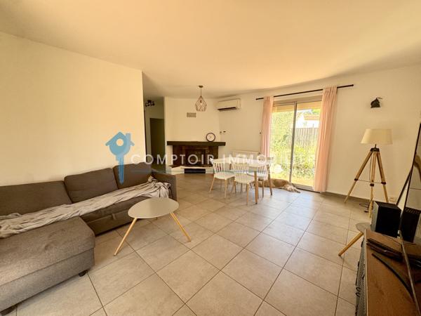 Maison
                                                                                                                                                                                                                                                                                                                        4 pièce(s)                                                                                                                                                                                                          3 chambre(s)                                                                                                                                                                                                          101  m²