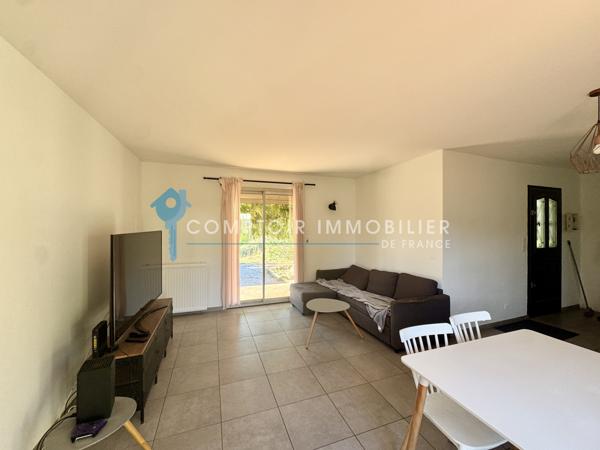 Maison
                                                                                                                                                                                                                                                                                                                        4 pièce(s)                                                                                                                                                                                                          3 chambre(s)                                                                                                                                                                                                          101  m²