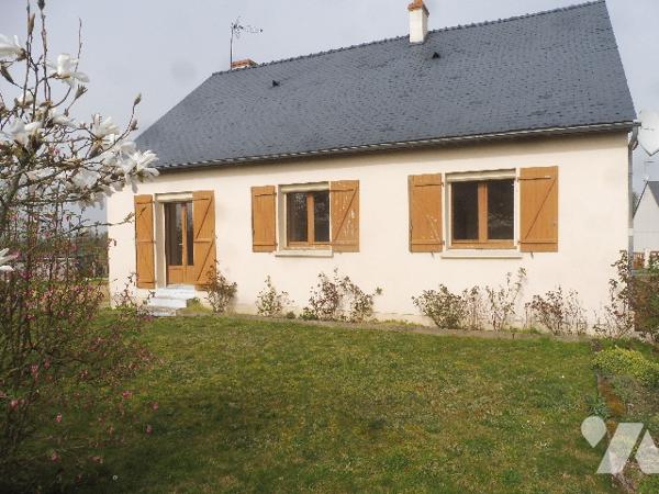 Pavillon sur sous-sol, Cheviré-le-Rouge, 49150 Baugé-en-Anjou