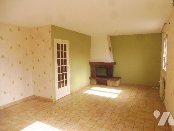 Pavillon sur sous-sol, Cheviré-le-Rouge, 49150 Baugé-en-Anjou
