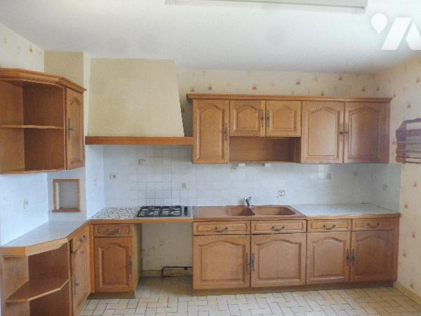 Pavillon sur sous-sol, Cheviré-le-Rouge, 49150 Baugé-en-Anjou
