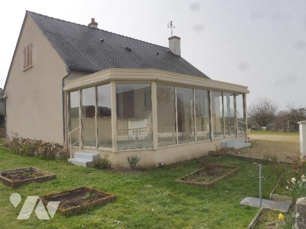 Pavillon sur sous-sol, Cheviré-le-Rouge, 49150 Baugé-en-Anjou
