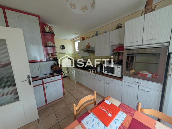 Superbe habitation proche de toutes commodité avec possibilité d investissement