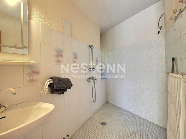 Maison de 160 m2 avec 4 chambres sur une parcelle de terrain de 1432 m2