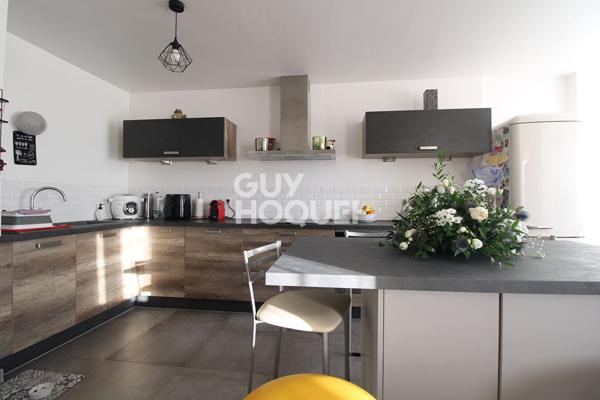 Appartement Brie Comte Robert 3 pièces 74 m2