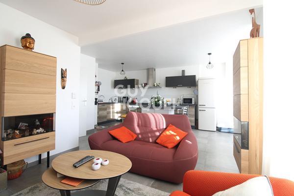 Appartement Brie Comte Robert 3 pièces 74 m2