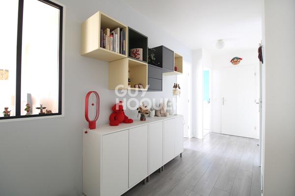 Appartement Brie Comte Robert 3 pièces 74 m2