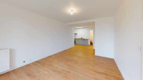 Appartement T4 - 86,5 m² - Rez-de-chaussée - Caucriauville