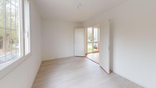 Appartement T4 - 86,5 m² - Rez-de-chaussée - Caucriauville