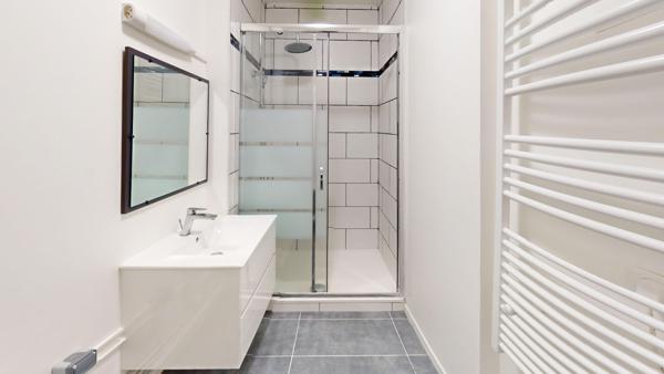 Appartement T4 - 86,5 m² - Rez-de-chaussée - Caucriauville