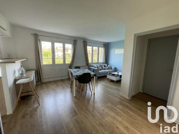 Appartement à vendre 4 pièces 74 m² Bourg-lès-Valence