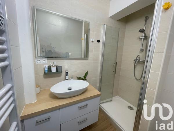 Appartement à vendre 4 pièces 74 m² Bourg-lès-Valence