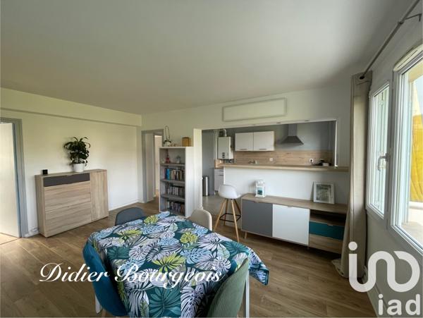 Appartement à vendre 4 pièces 74 m² Bourg-lès-Valence